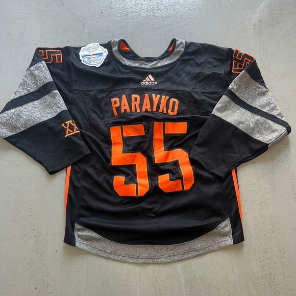 Hockey jersey  adidas - Picture 2 of 5